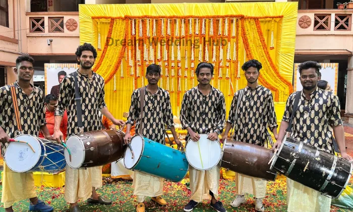 VIZAG SRI MARRIDIMAMBA PUNJABI DHOL  TEENMARR